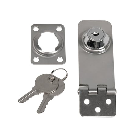 Whitecap Locking Hasp S-4053C